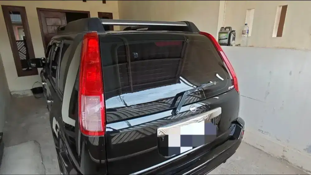 Nissan Xtrail 2,5 T30 Bensin matic
