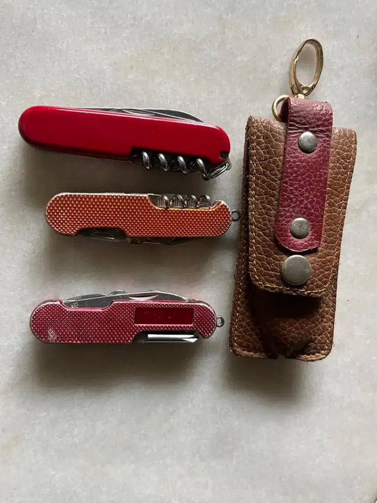 Victorinox jual bundling
