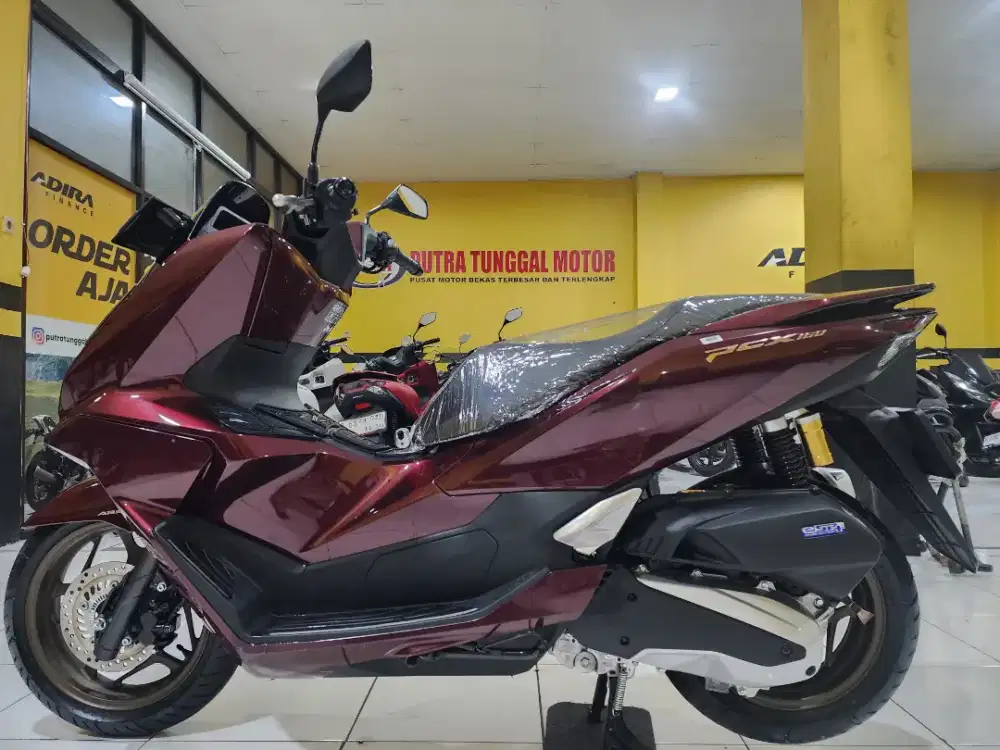 All new pcx 150 abs rad sicn 2025
