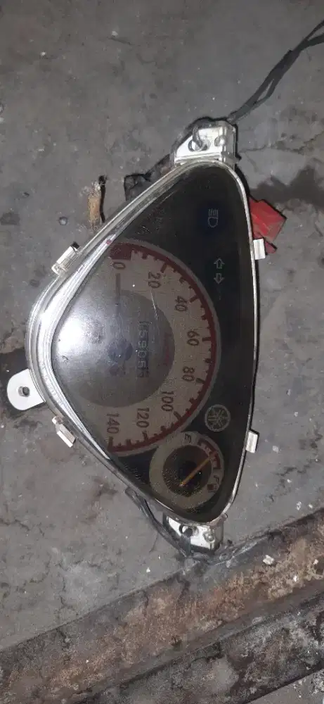 Spedometer mio lama 2004 - 2007 original