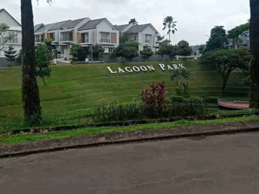 Dijual Kavling Bukit Golf Riverside
