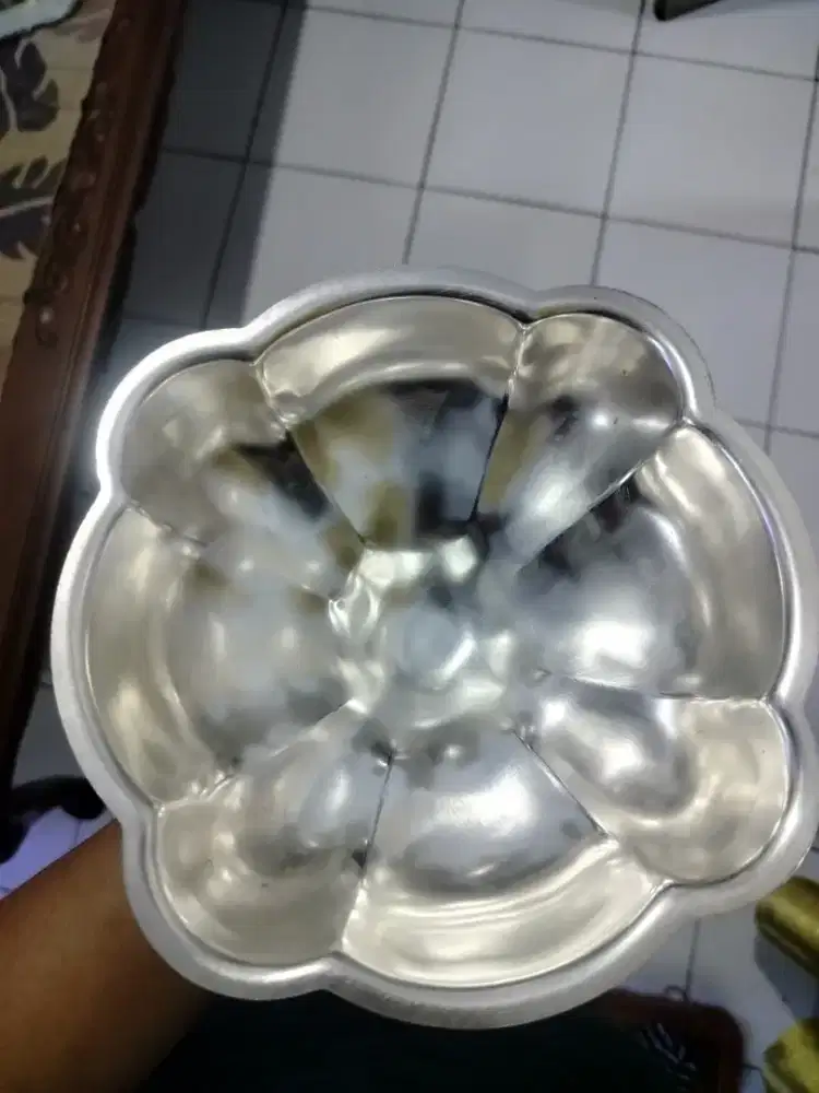 Dijual silver soldered stud