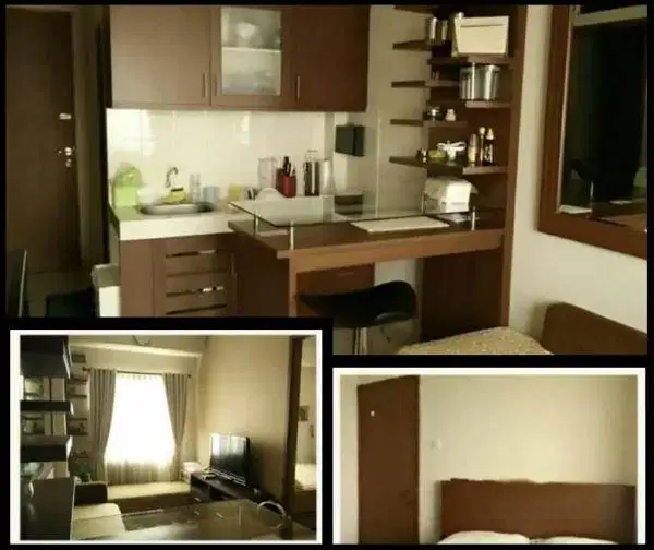 [Jual Cepat & Murah] Apartment Pinewood Jatinangor 2BR tipe suite