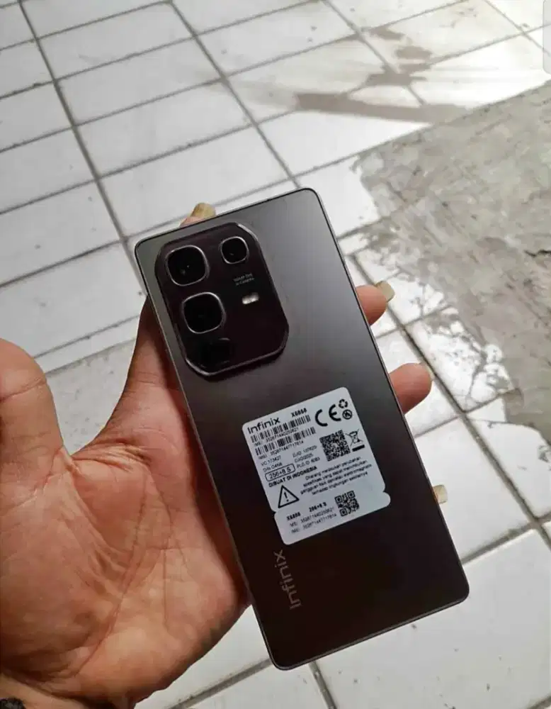 Infinix note 50 8/256