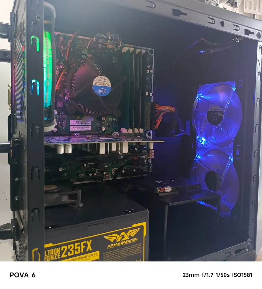 Komputer Core i5 /8gb /VGA 1GB/SSD/Edit,Design,Gaming,GTA V, PB,PES