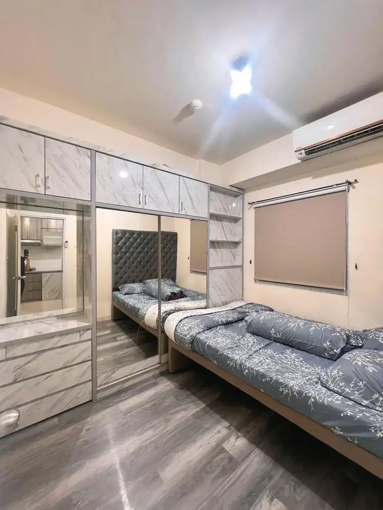 For sale apartemen siap huni