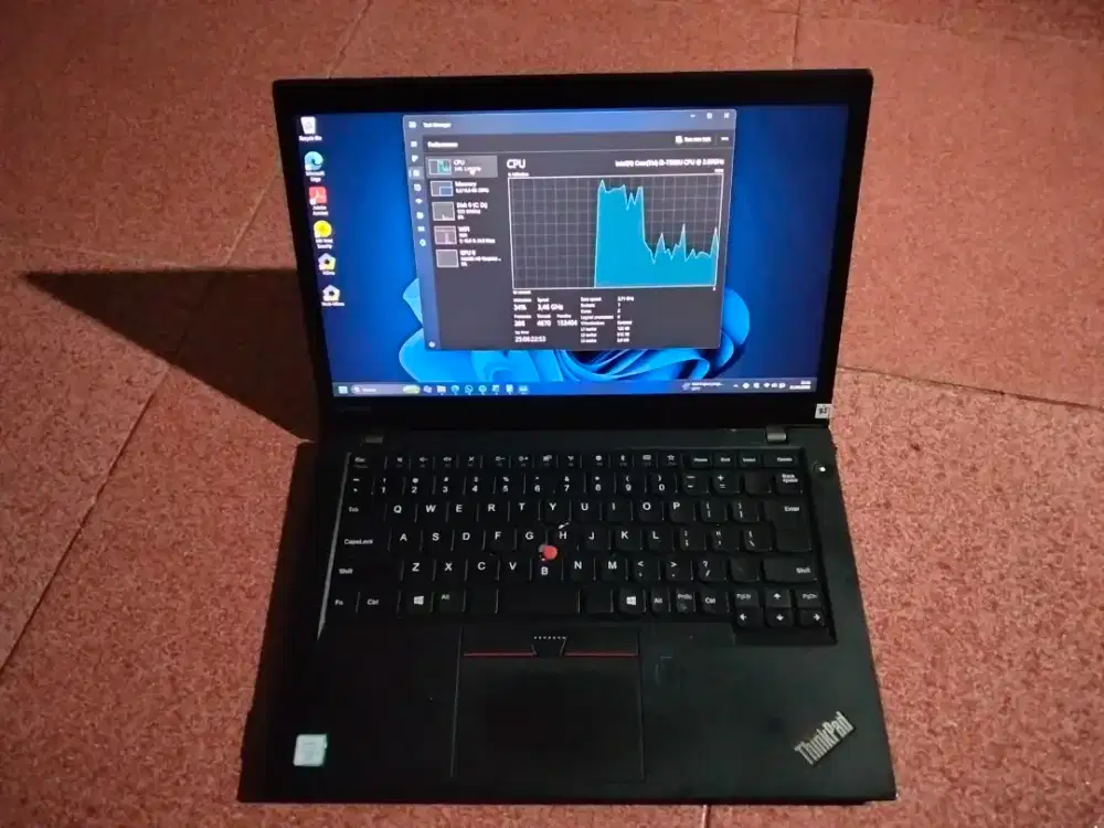 Laptop Lenovo Thinkpad