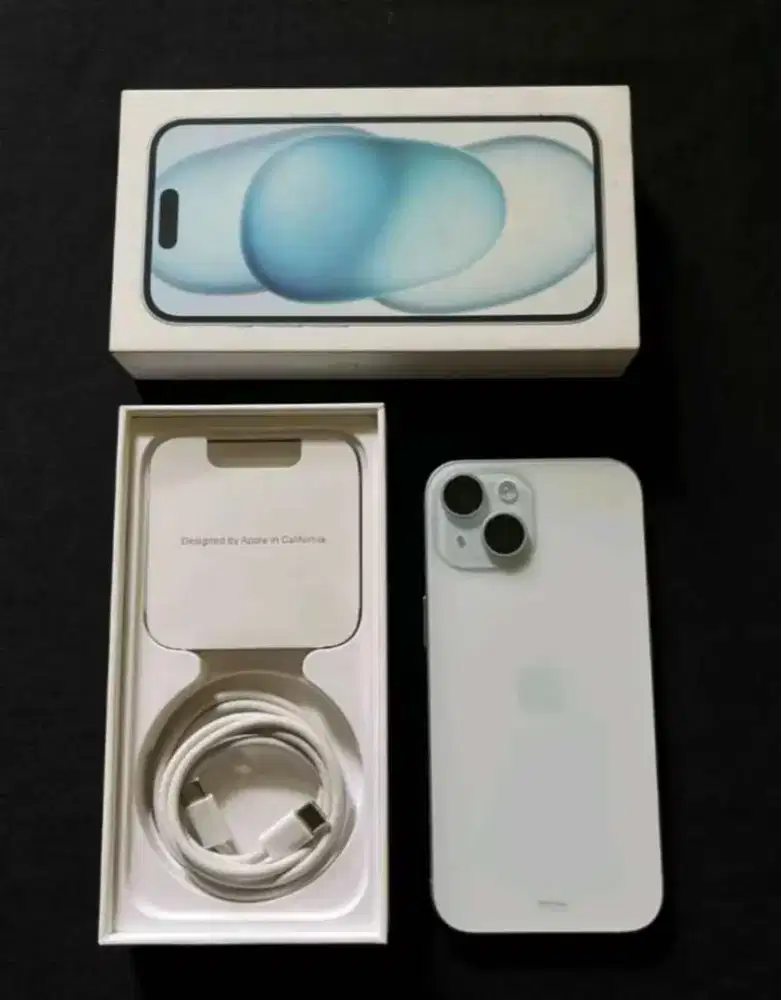 Iphone 15 new ibox free 2 kali cicilan bunga ringa