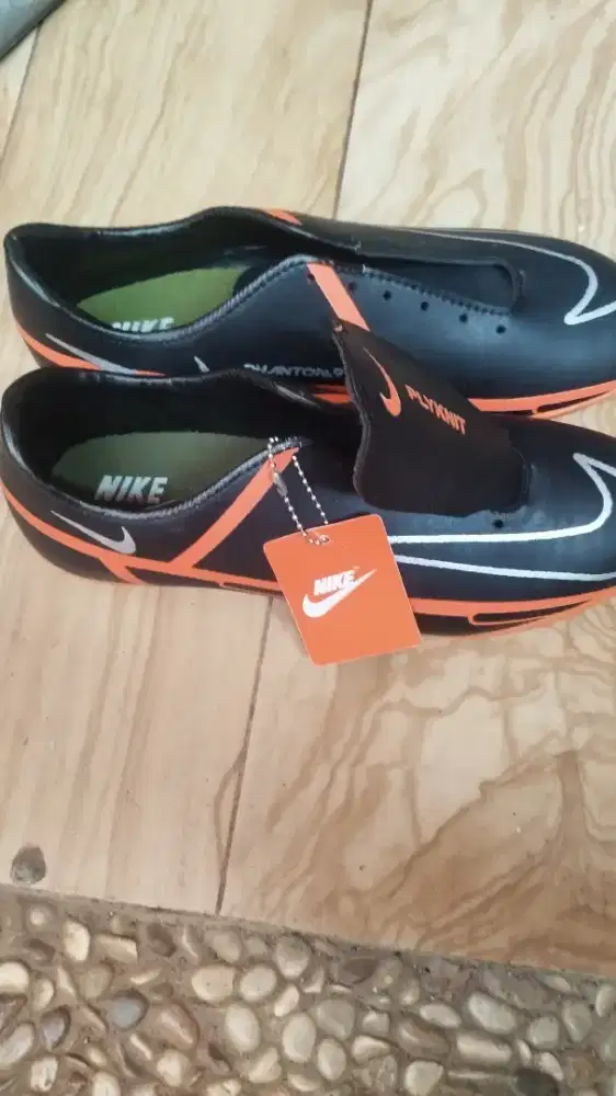 Sepatu futsal mini soccer anak ukuran 33