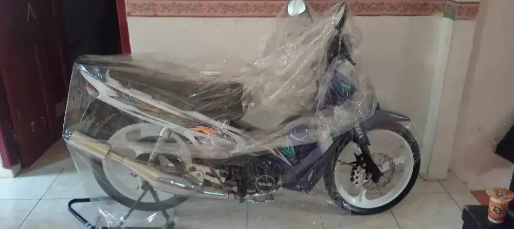 F1zr 2003 Komplit, pajak hidup plat F Kota