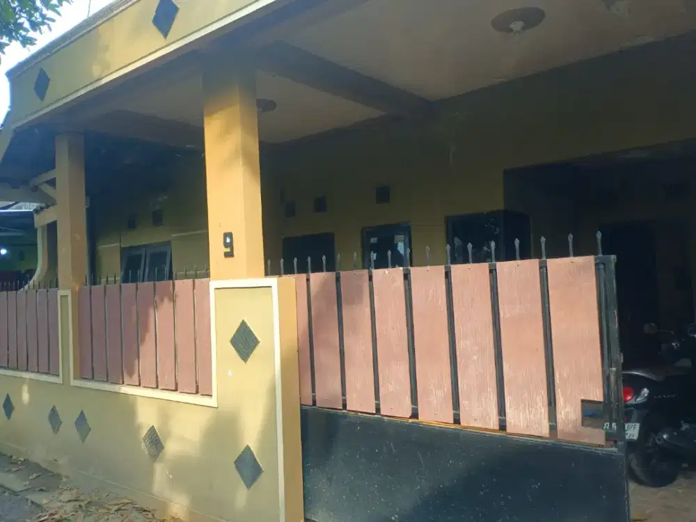 Rumah tipe 36 dengan 2 lantai