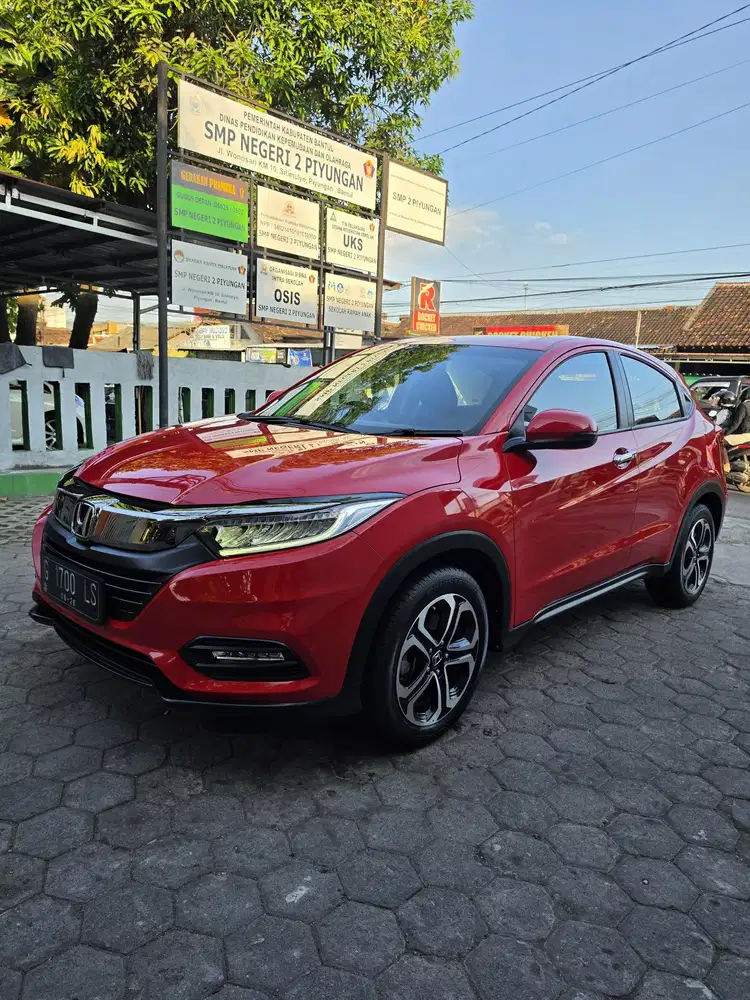 Honda HR-V 2021 Bensin