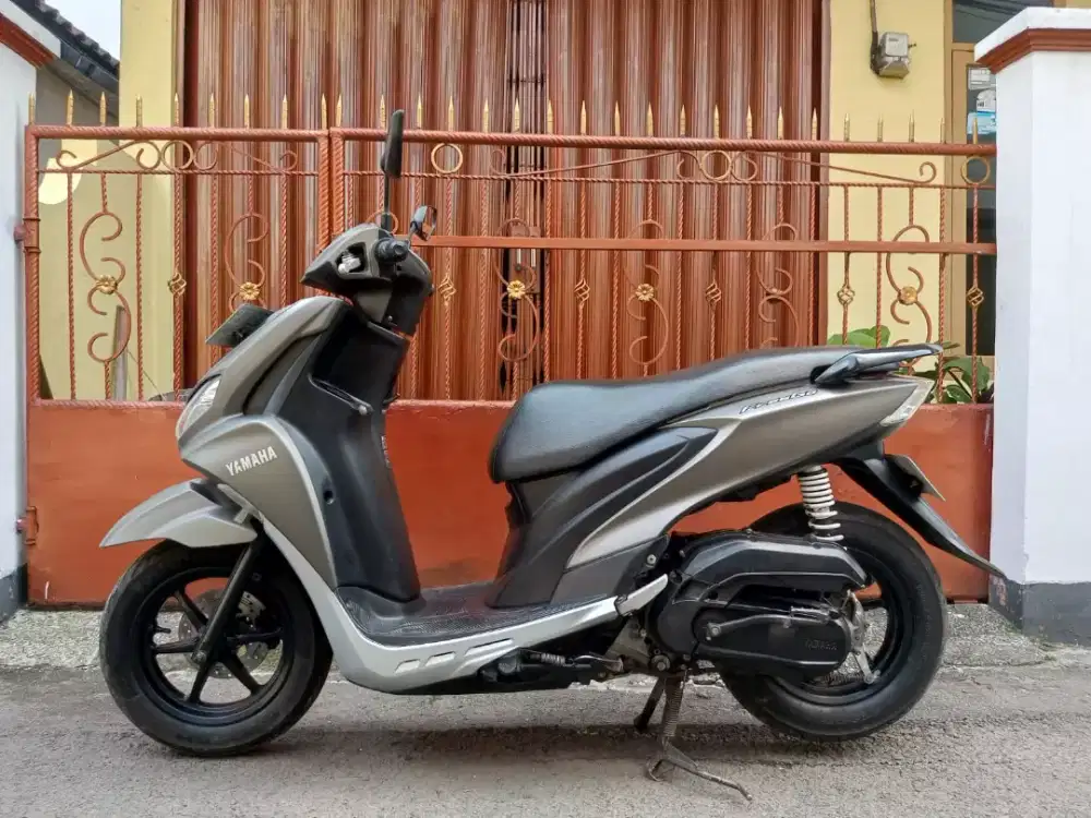 Bismillah jual yamaha freego,motor mulus sekali,tinggal pake aja.