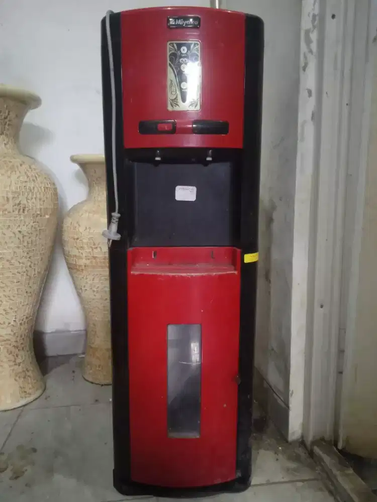 Jual dispenser bekas