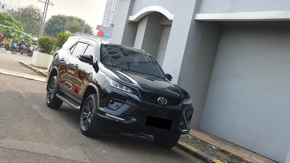 Toyota Fortuner 2.8 VRZ Legender Tertradrive 4x4 TSS GR 2025/2026