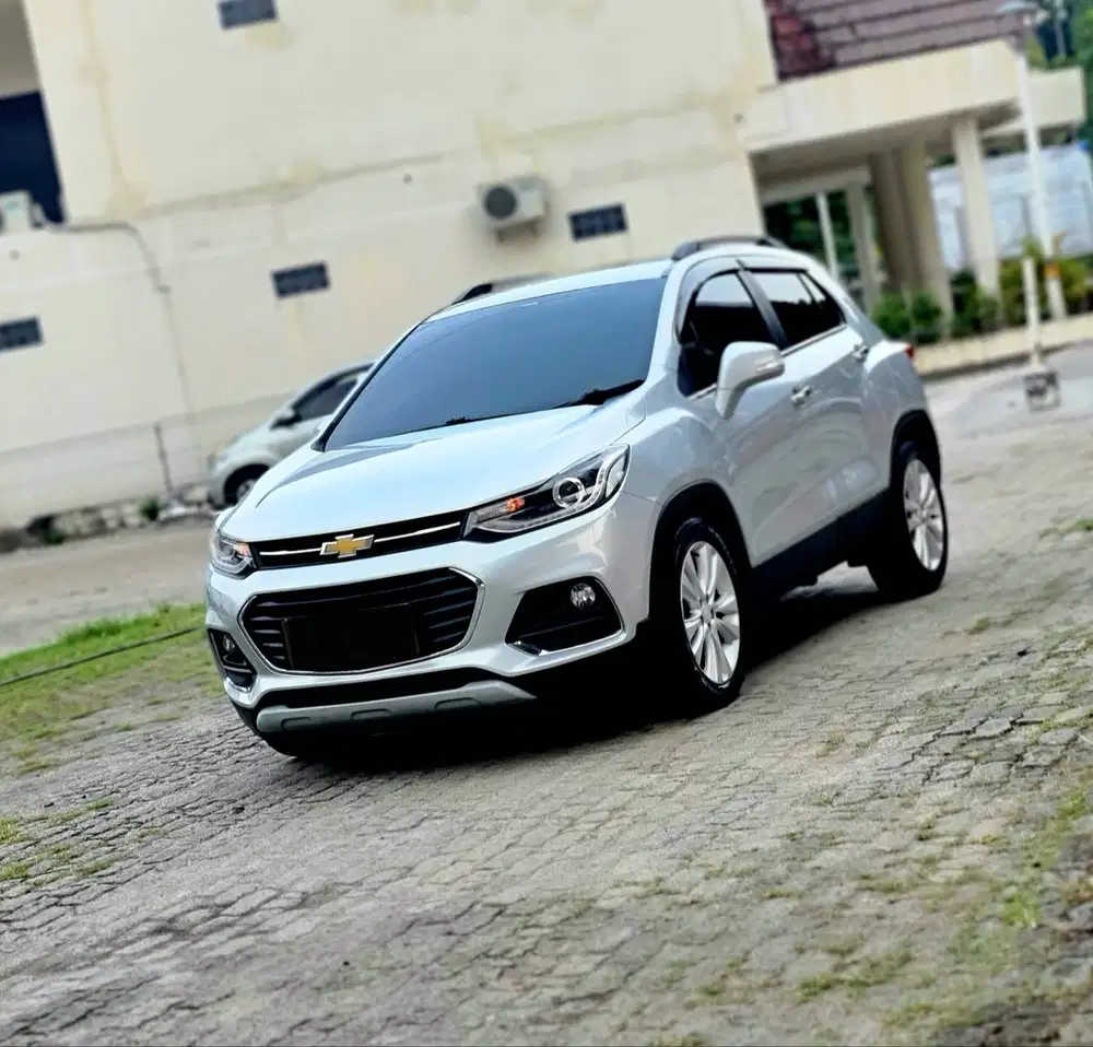 Chevrolet TRAX LTZ 2017 - AT