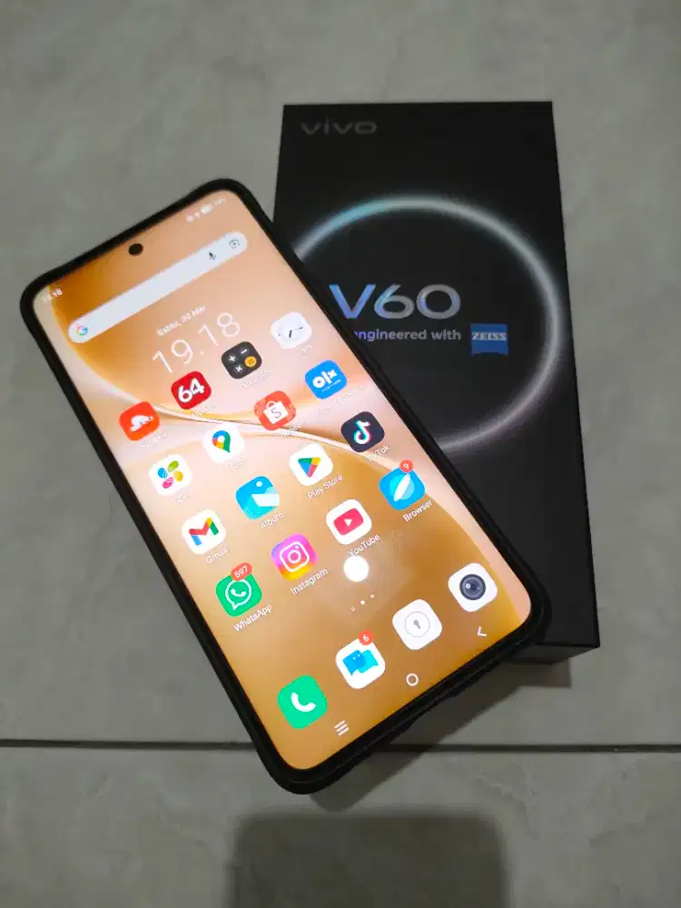 Vivo V60 5G 12/256