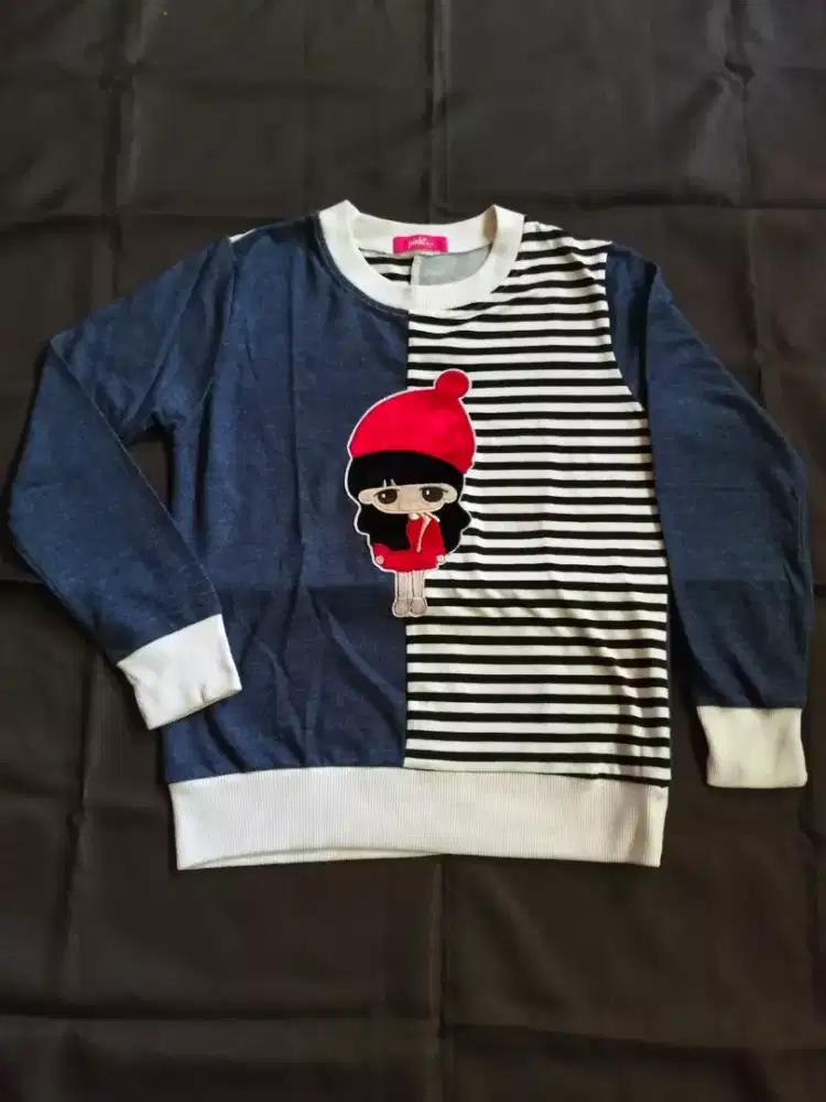 Baju sweaters lucu