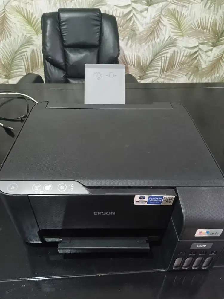 Printer Epson L3210 EcoTank Multifungsi (Scan Copy)