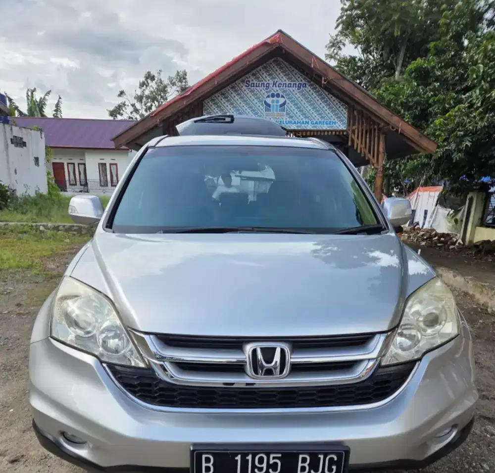 Dijual Cepat Honda CRV 2.0 Manual
