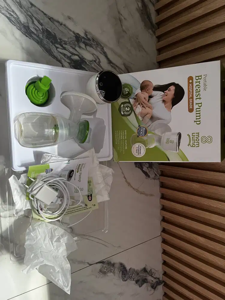 Pompa ASI Mom Uung