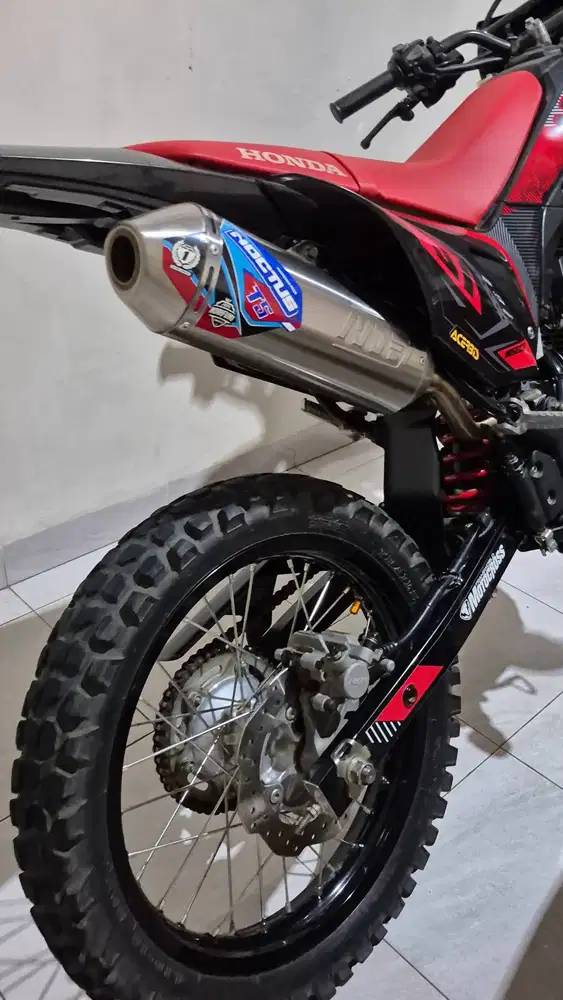 CRF 150 L Tahun 2023