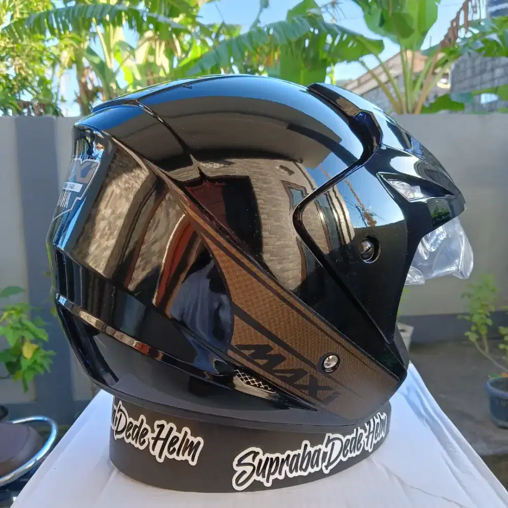 Helm NMAX baru (jangan inbox - jarang on lanjut WA)