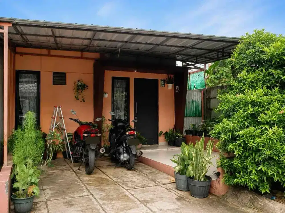 Rumah Hook Strategis di Puri Jaya Bumi Indah, Pasar Kemis