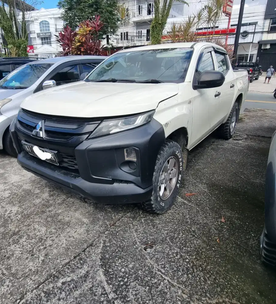 Triton all new HDX facelift