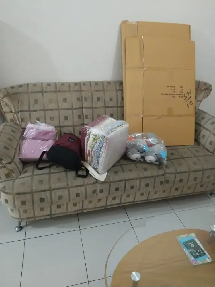 Jual cepat sofa