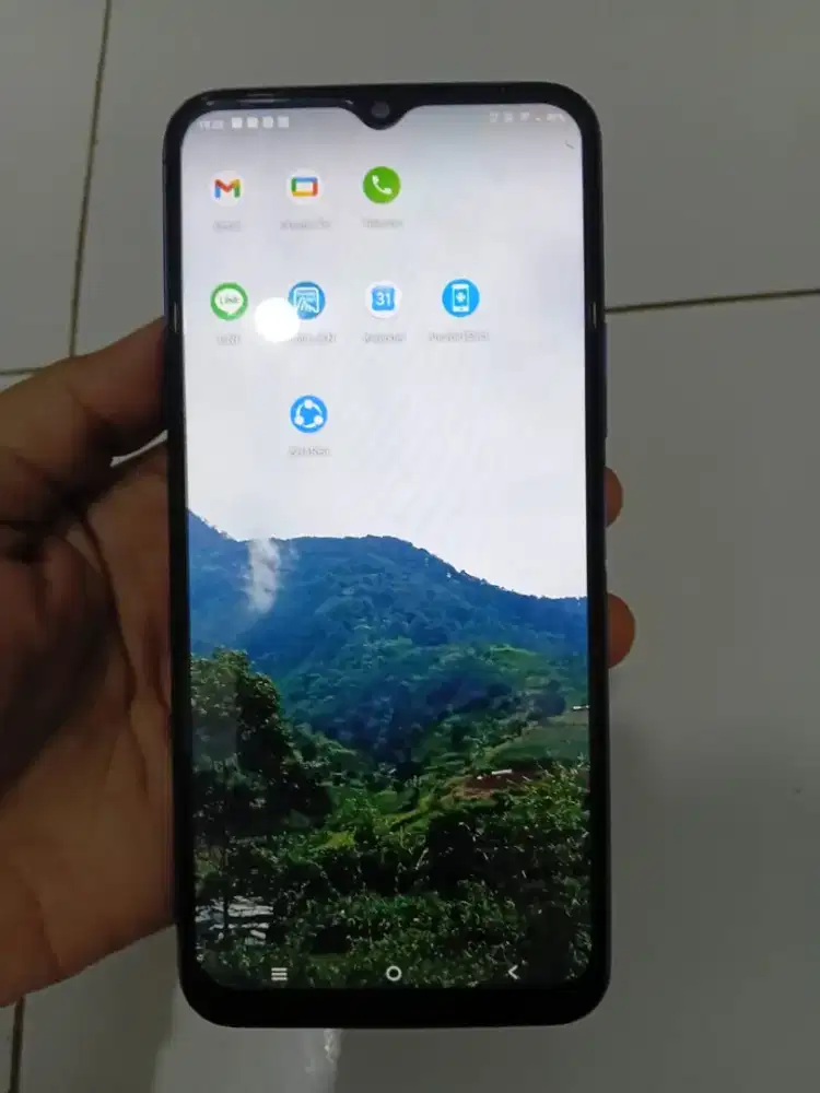 dijual vivo y 21A