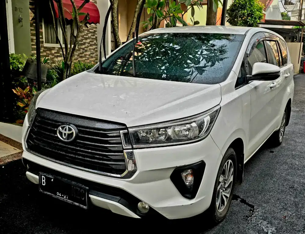 TOYOTA INNOVA REBORN AT  2.4 DIESEL  PEMILIK LANGSUNG