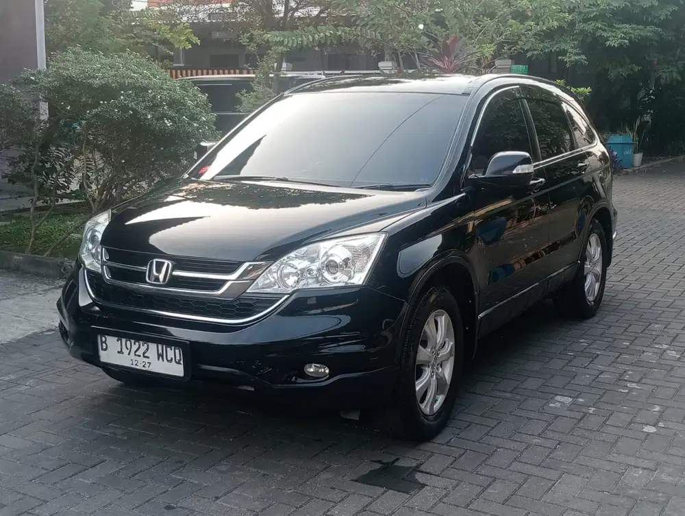 Honda CR-V 2011 Bensin