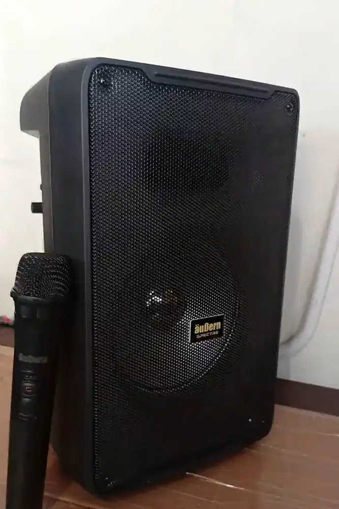 Speaker aubern spectre