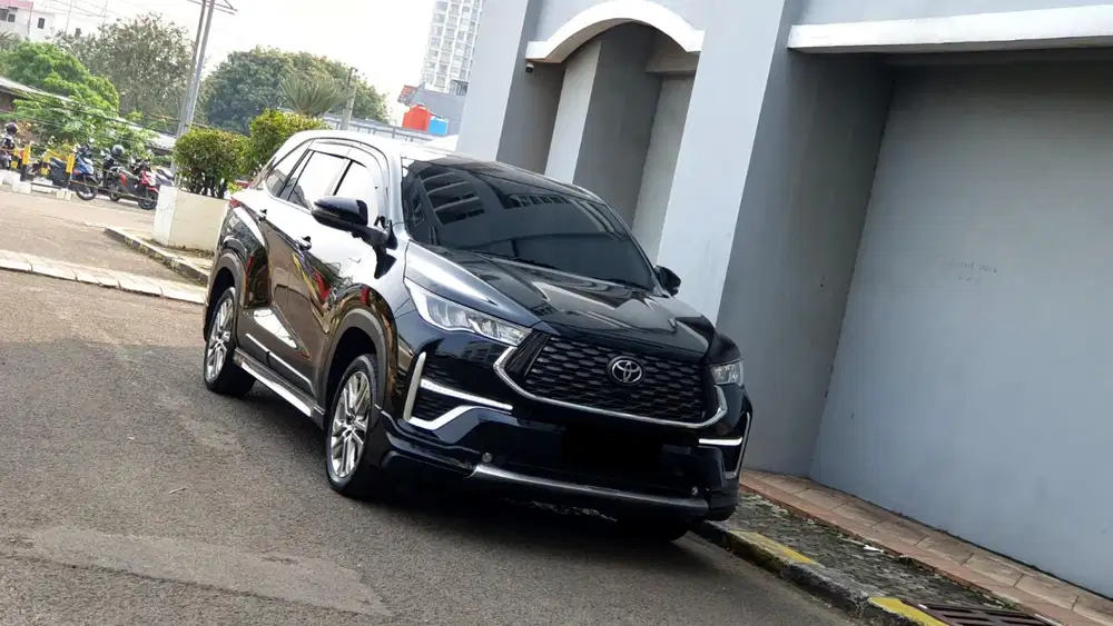 [LOW KM] Toyota Innova Zenix Q Hybrid 2.0 Modelista TSS 2025/2026
