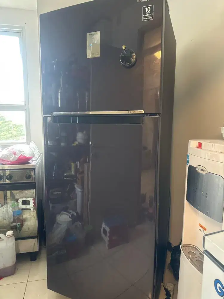 Kulkas samsung inverter