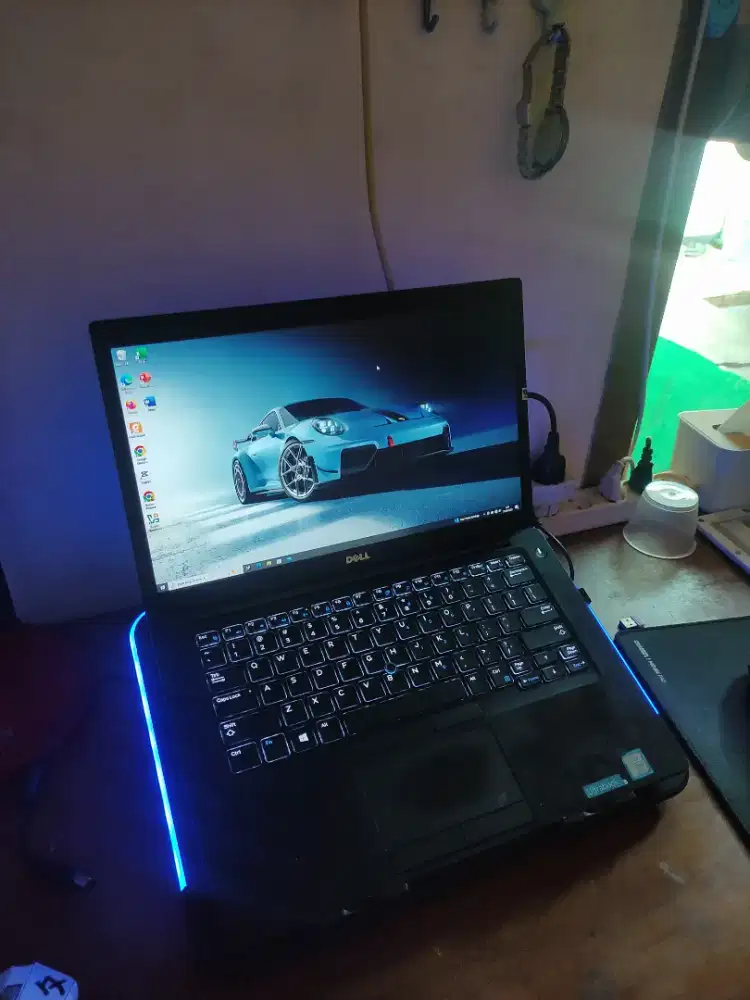JUAL LAPTOP DELL RAM 8GB INTEL I5