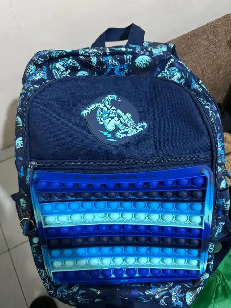 Tas Smiggle Pop It