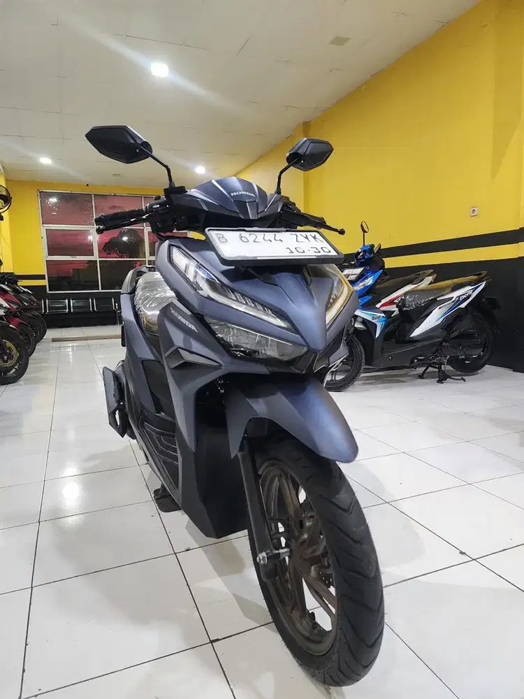 HONDA VARIO 125 CBS ISS 2025