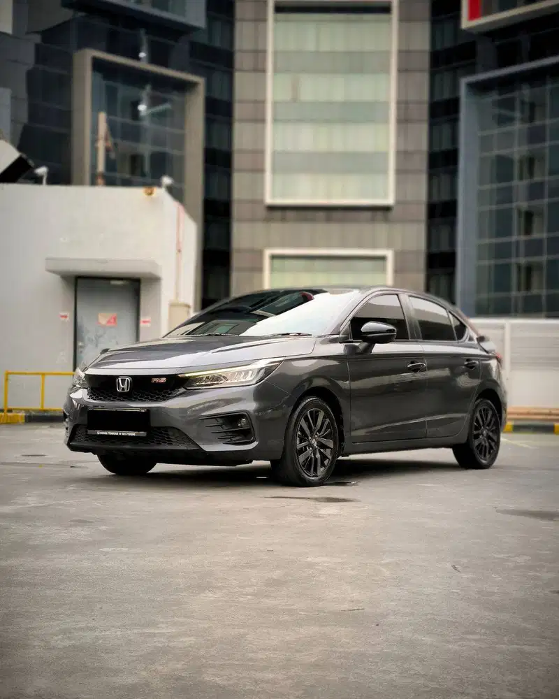 Honda City RS Hatchback 2023 - CVT
