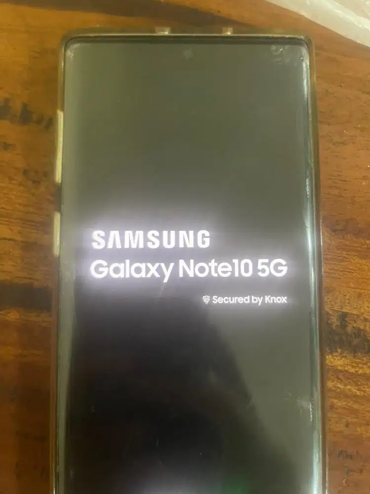 Samsung Galaxy Note 10 5G 12/256 GB