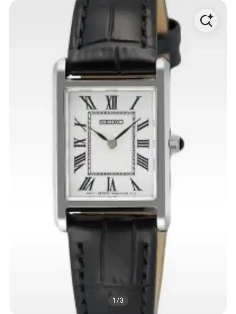Jam Tangan Seiko Wanita