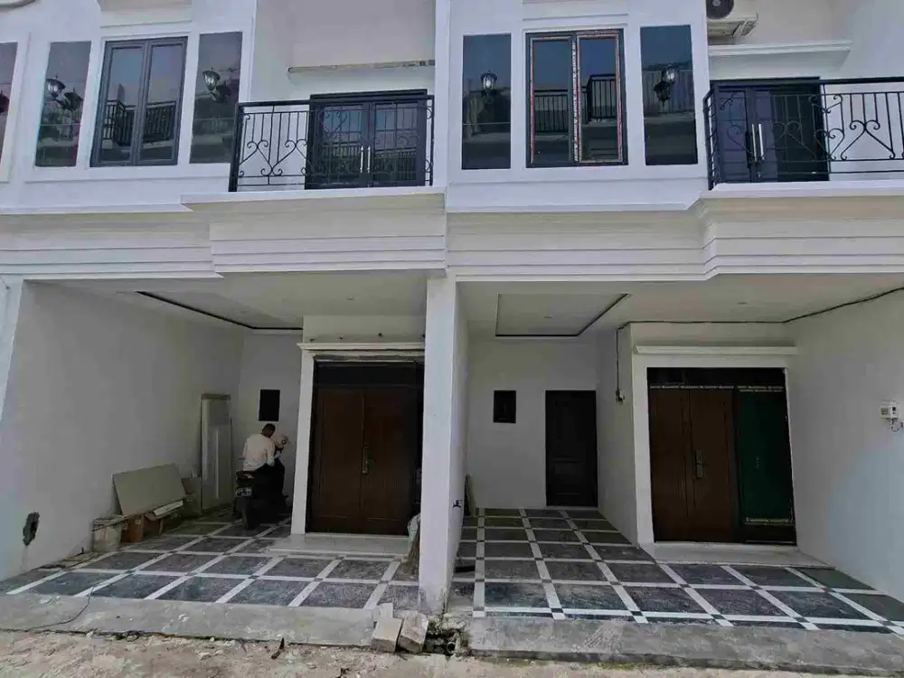 di jual rumah lokasi sangat strategis di jagakarsa
