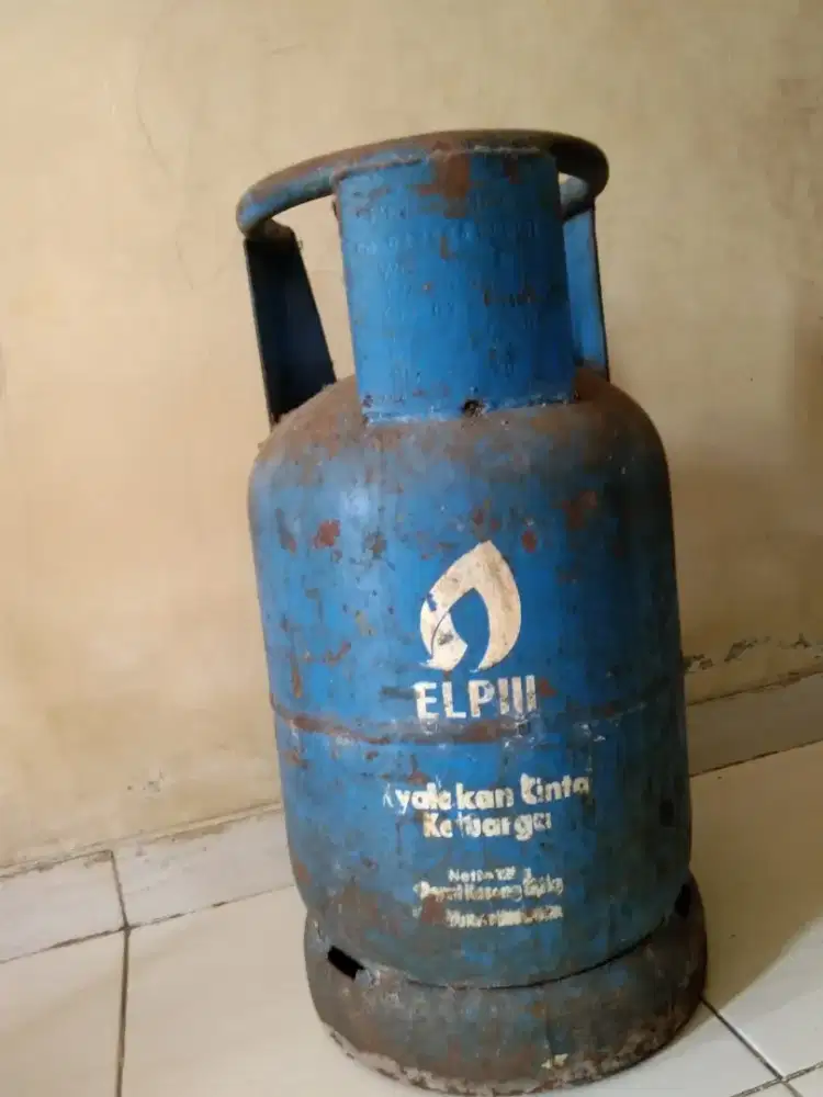 Gas elpiji 12 kg