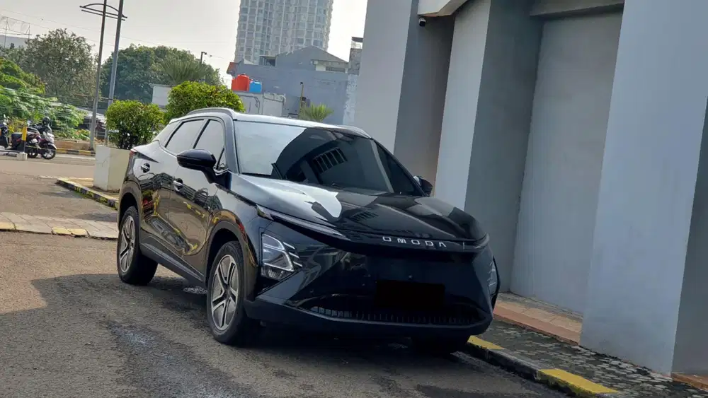 [ LOW KM ] Chery Omoda E5 E 5 EV AT 2024/2025