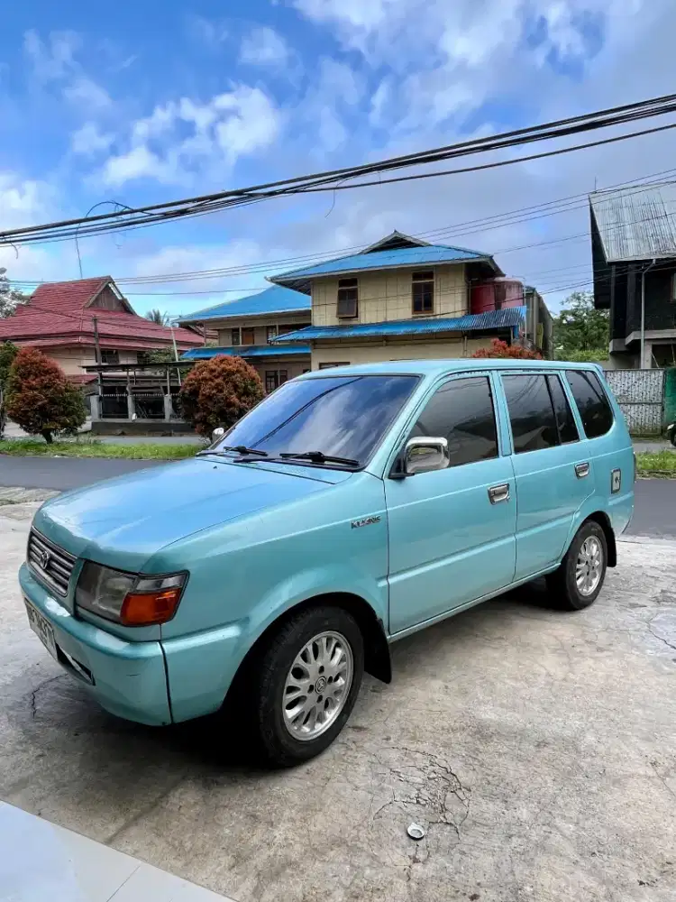 kijang expo ssx 1997