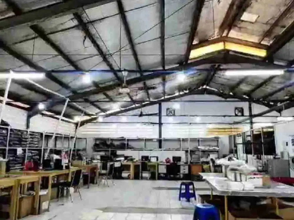 Di Sewa Cepat Gudang Siap Pakai Di Daan Mogot