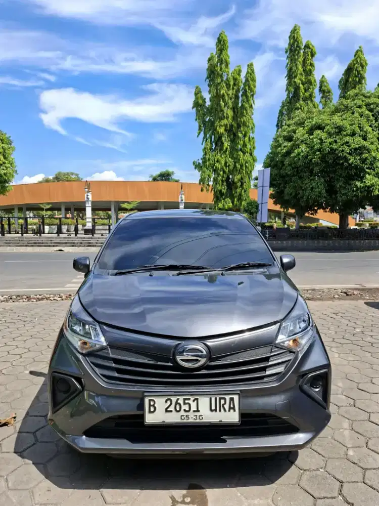 Daihatsu Sigra 2025 Bensin