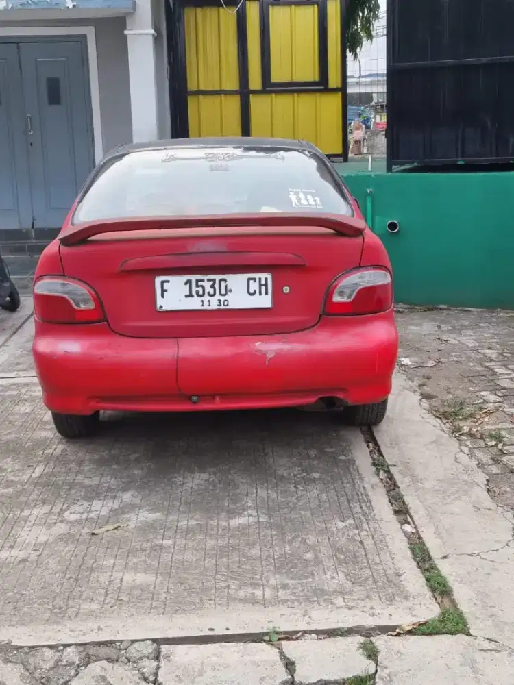 Hyundai Accent 2000