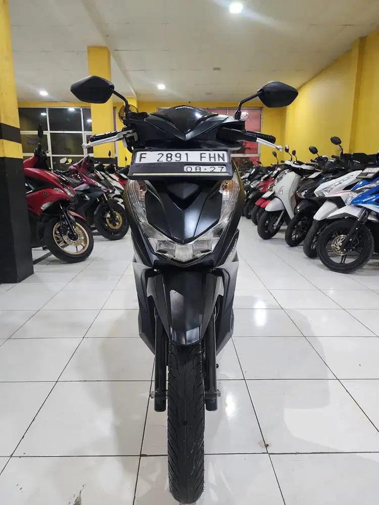 HONDA BEAT DELUXE 2022